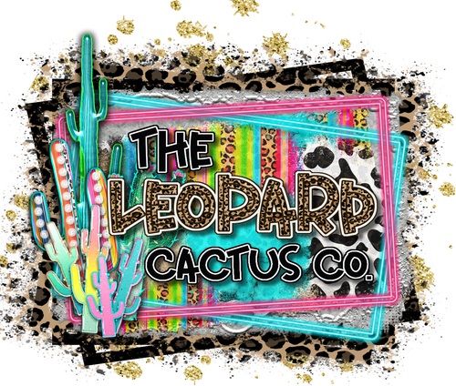 The Leopard Cactus Co.